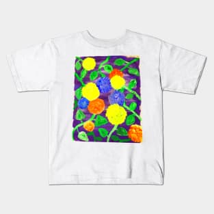 Hydrangeas Kids T-Shirt